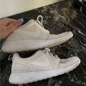 Nike Women's White Sneakers